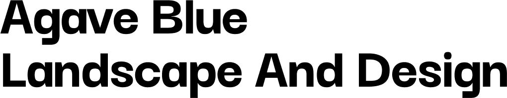 Dog silhouette with a wagging tail.